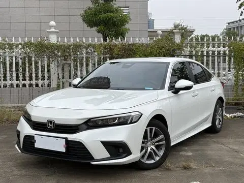 Honda Civic 2025 — фото 1