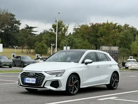 Audi A3 2024
