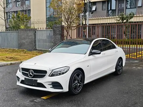 Mercedes-Benz C-Class 2021 — фото 1