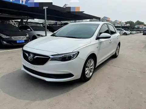 Buick Excelle GT 2021