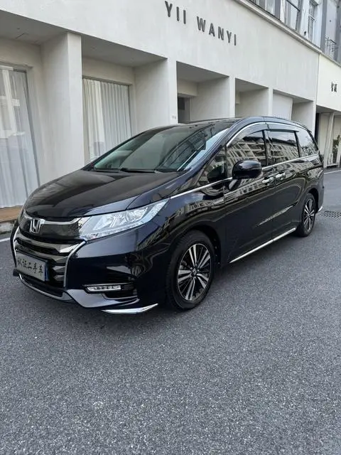 Honda 奥德赛 2019