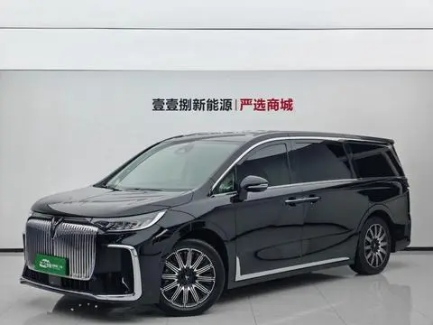 Voyah 梦想家 EV 2025