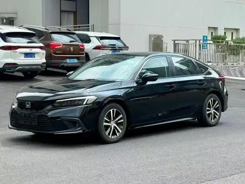 Honda Civic 2023 — фото 1