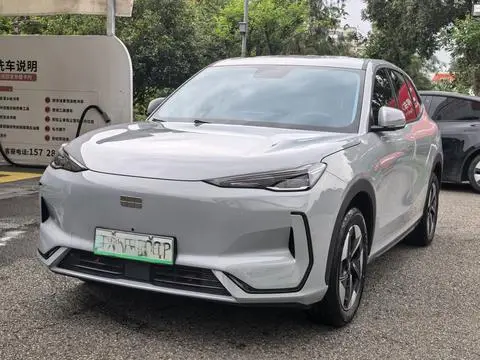 Geely E5 2026