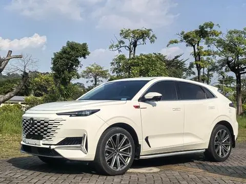 Changan UNI-K 2021