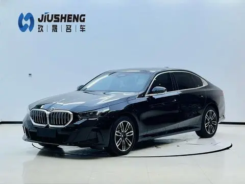 BMW 5 Series 2026