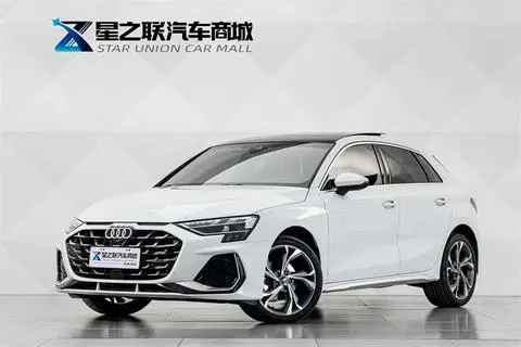 Audi A3 2025