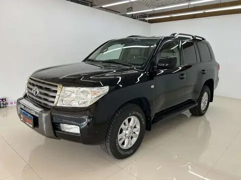Toyota 兰德酷路泽 2010