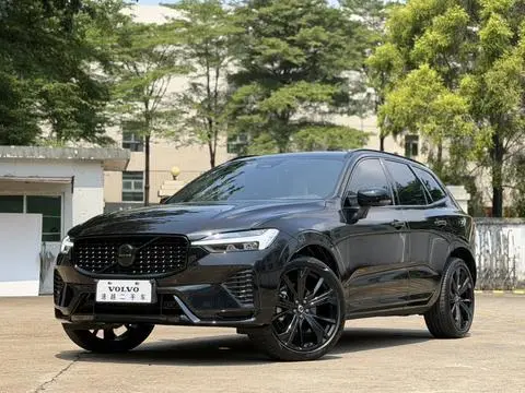 Volvo XC60 2025