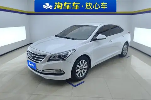 Hyundai 名图 2016