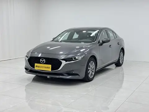 Mazda 3 昂克赛拉 2020