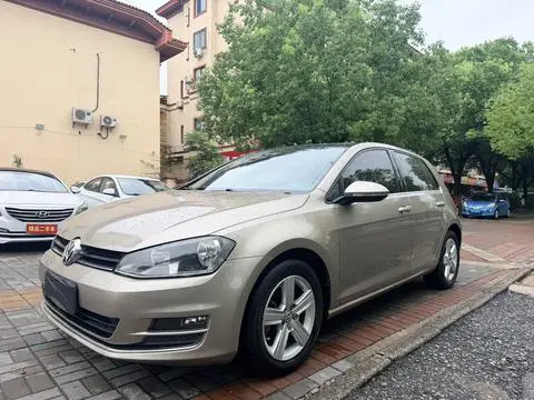Volkswagen Golf 2015