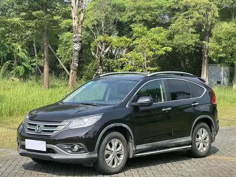 Honda CR-V 2013
