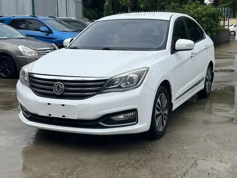 Dongfeng A60 2016
