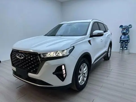 Chery 瑞虎7 PLUS 2021
