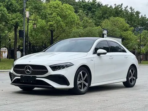 Mercedes-Benz A-Class 2024