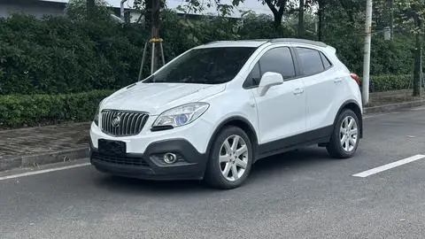 Buick Encore 2014