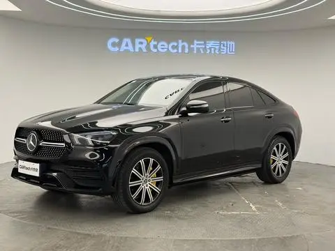 Mercedes-Benz GLE轿跑 2022