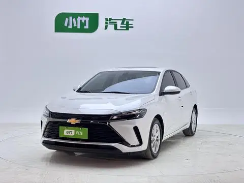 Chevrolet 科鲁泽 2024