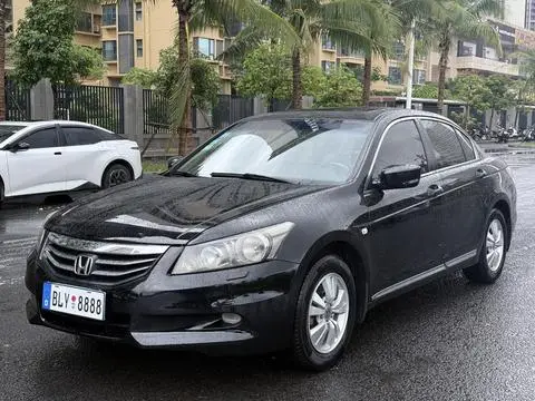 Honda Accord 2012