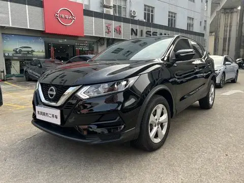 Nissan 逍客 2023