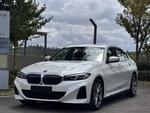 BMW i3 2026