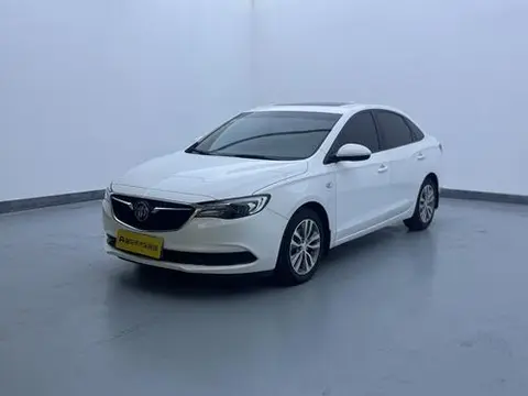 Buick Excelle GT 2018