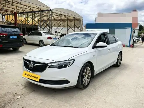 Buick Excelle GT 2018