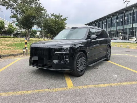 ZEEKR ZEEKR 9X 2025