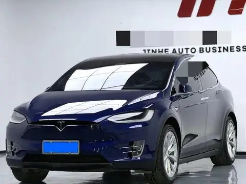 Tesla Model X 2016