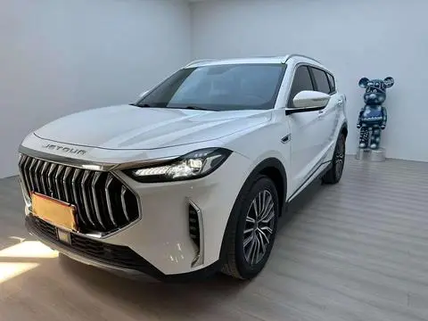 Jetour X70 PLUS 2023