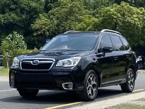 Subaru FORESTER森林人 2013