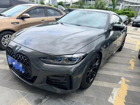 BMW 4 Series 2023