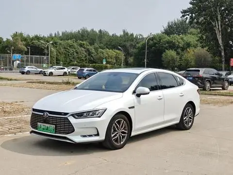 BYD 秦Pro EV 2018