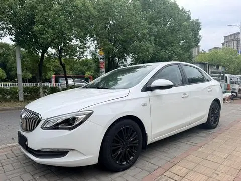 Buick Excelle GT 2015 — фото 1