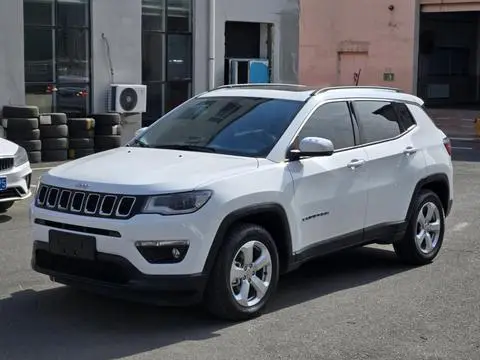 Jeep 指南者 2020