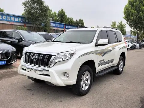 Toyota Prado 2016
