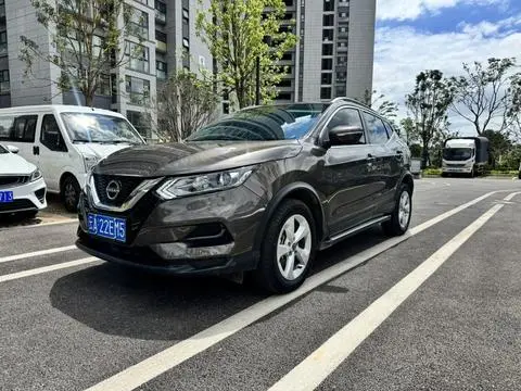 Nissan Qashqai 2023 — фото 1
