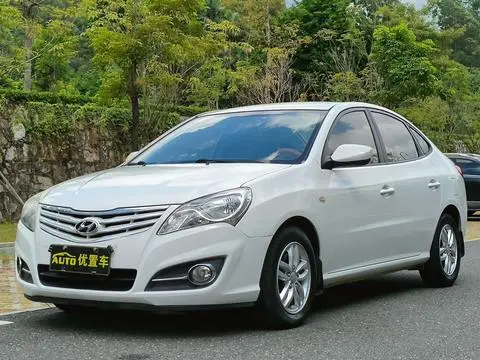 Hyundai 悦动 2011