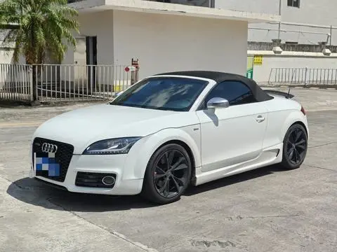 Audi TT 2012