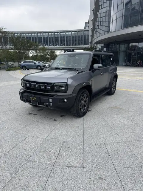 Jetour 旅行者 2026