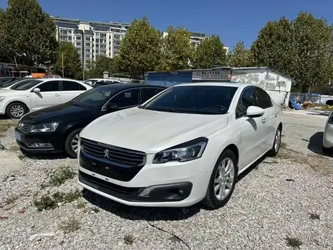 Peugeot 508 2015
