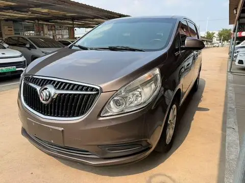 Buick GL8 2017