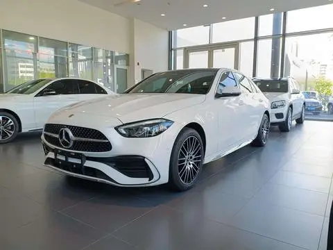Mercedes-Benz C-Class 2025