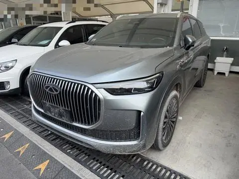 Chery 瑞虎9 2025