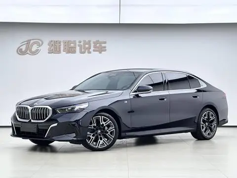 BMW 5 Series 2024