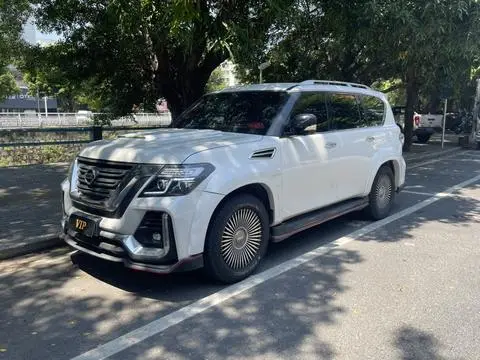 Nissan 途乐 2018