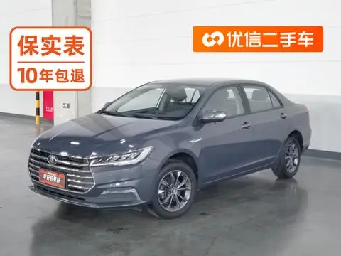 BYD 秦 2019