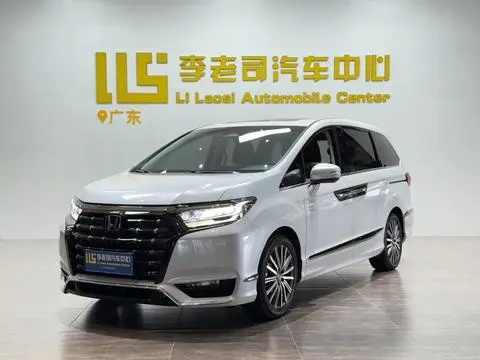 Honda 艾力绅 2024