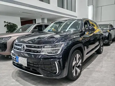 Volkswagen 途昂 2024